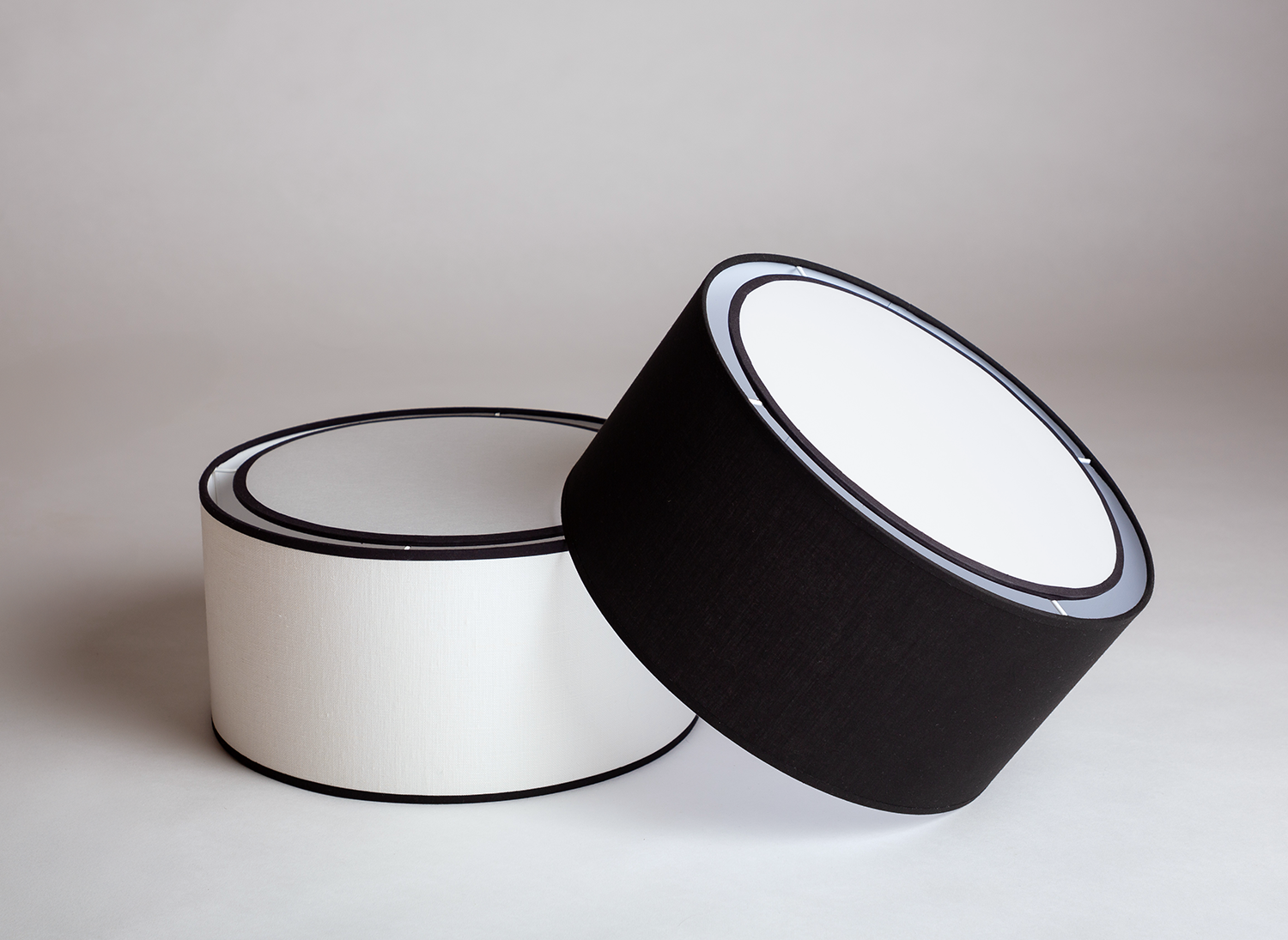 JUNO LAMPSHADE - Ivory